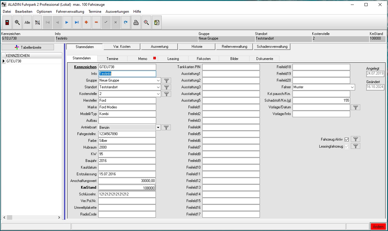 ALADINFuhrpark2_Stammdaten